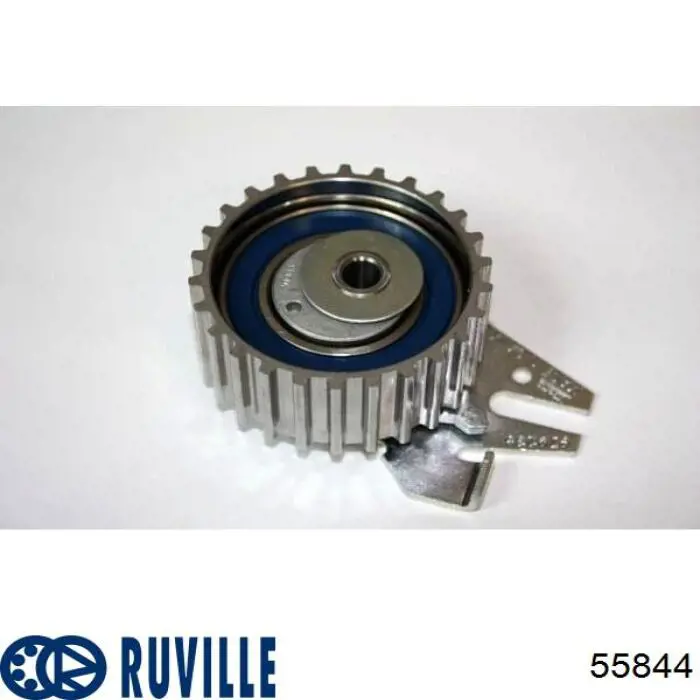 Rolo de reguladora de tensão da correia do mecanismo de distribuição de gás Ruville 55844 preço, a partir de 31,16 USD
