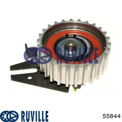 Compre 55844 Ruville Rolo de reguladora de tensão da correia do mecanismo de distribuição de gás