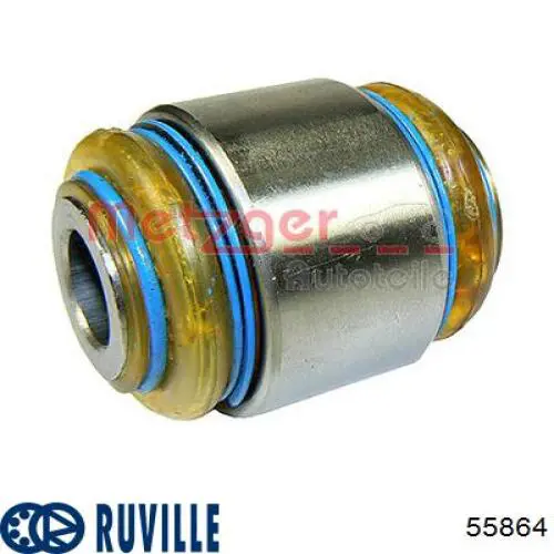 Rolo parasita da correia de transmissão Ruville 55864 preço, a partir de 22,58 USD