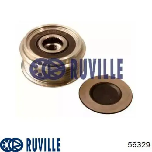 Bomba de água (bomba) de esfriamento Ruville 56329 preço, a partir de 59,91 USD