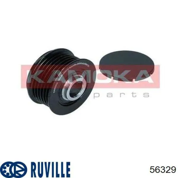 Compre 56329 Ruville Bomba de água (bomba) de esfriamento