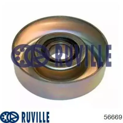 Bomba de água (bomba) de esfriamento Ruville 56669 preço, a partir de 38,26 USD