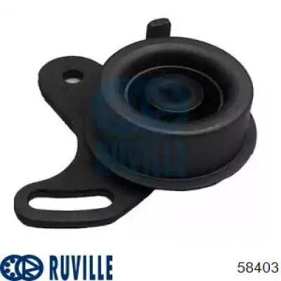 58403 Ruville Rolo de reguladora de tensão da correia do mecanismo de distribuição de gás