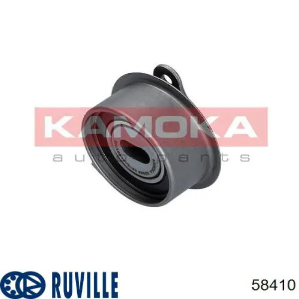 Compre 58410 Ruville Reguladora de tensão da correia do mecanismo de distribuição de gás