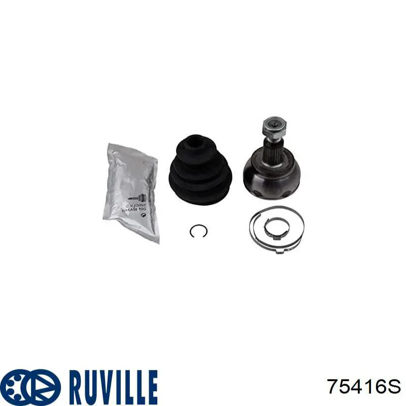 Junta homocinética externa dianteira Ruville 75416S preço, a partir de 52,50 USD