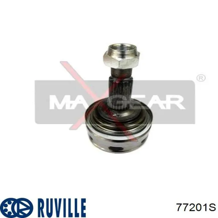 Junta homocinética externa dianteira Ruville 77201S preço, a partir de 28,54 USD