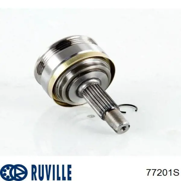 Compre 77201S Ruville Junta homocinética externa dianteira
