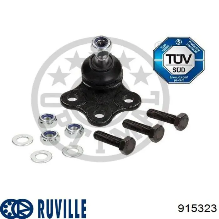 Compre 915323 Ruville Suporte de esfera inferior