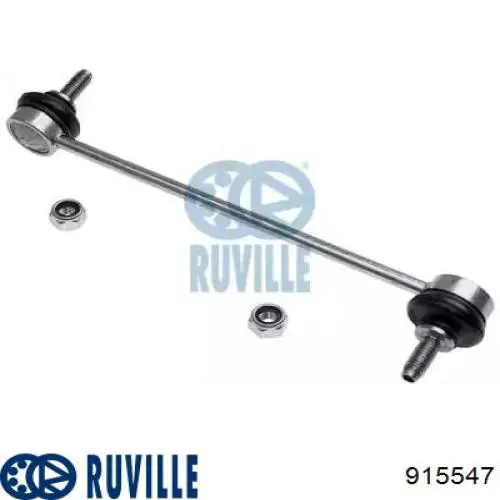 915547 Ruville Montante de estabilizador dianteiro