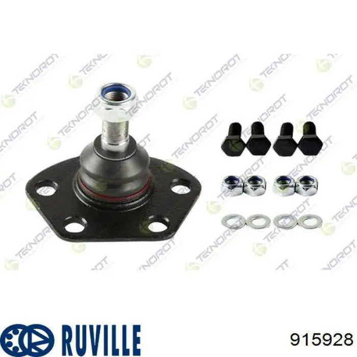 Suporte de esfera inferior Ruville 915928 preço, a partir de 16,02 USD