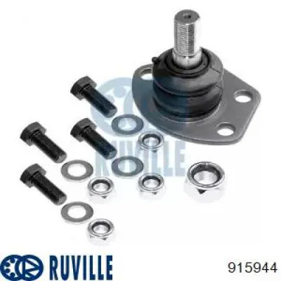 Suporte de esfera inferior Ruville 915944 preço, a partir de 17,50 USD