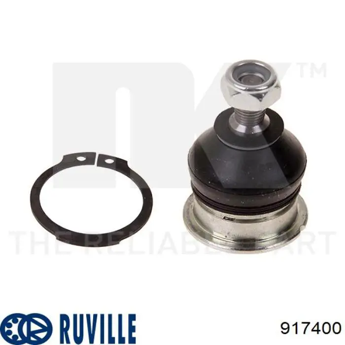 Suporte de esfera superior Ruville 917400 preço, a partir de 13,41 USD