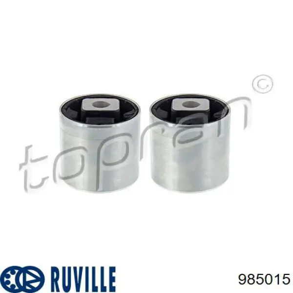 Bloco silencioso dianteiro do braço oscilante superior Ruville 985015 preço, a partir de 12,99 USD