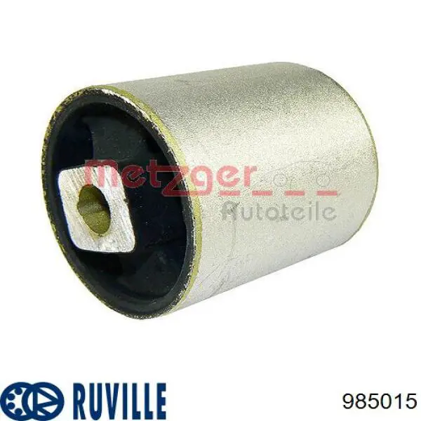 Compre 985015 Ruville Bloco silencioso dianteiro do braço oscilante superior