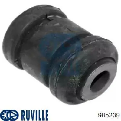 Compre 985239 Ruville Bloco silencioso dianteiro do braço oscilante inferior