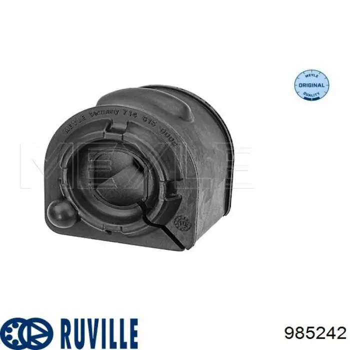 Bucha de estabilizador dianteiro Ruville 985242 preço, a partir de 4,39 USD