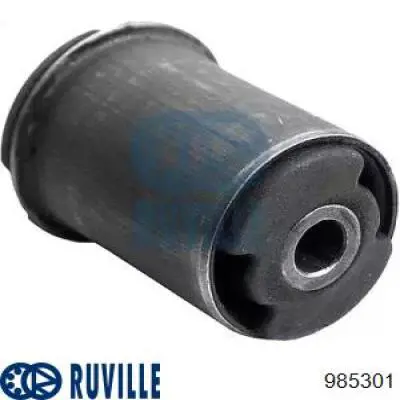 Bloco silencioso de viga traseira (de plataforma veicular) 985301 Ruville