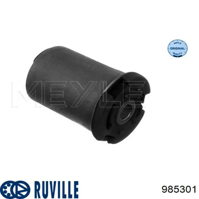 985301 Ruville Bloco silencioso de viga traseira (de plataforma veicular)