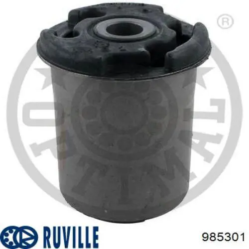 Compre 985301 Ruville Bloco silencioso de viga traseira (de plataforma veicular)