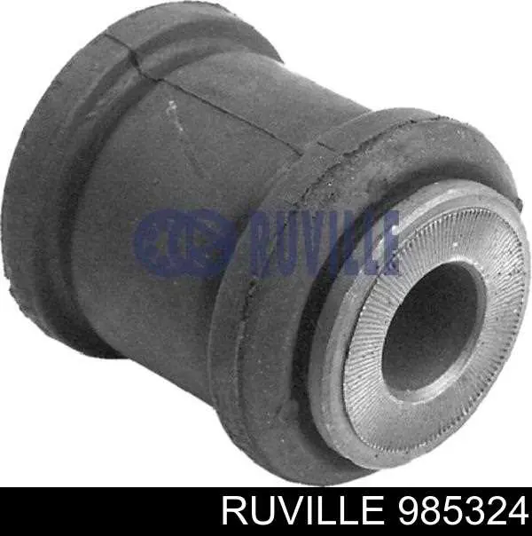985324 Ruville Bloco silencioso dianteiro do braço oscilante inferior