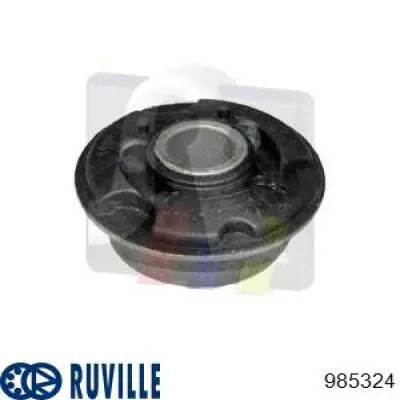 Bloco silencioso dianteiro do braço oscilante inferior 985324 Ruville