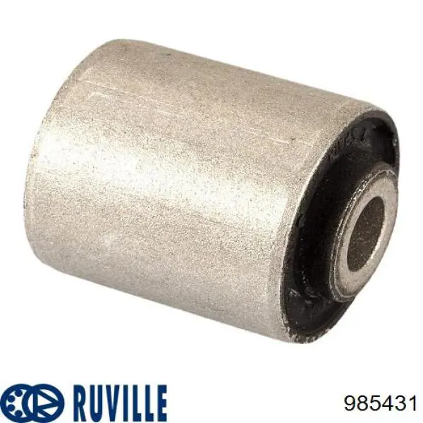 Bloco silencioso dianteiro do braço oscilante inferior Ruville 985431 preço, a partir de 5,34 USD