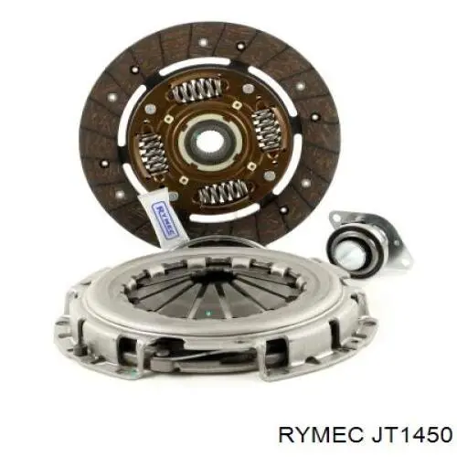 JT1450 Rymec Kit de embraiagem (3 peças)