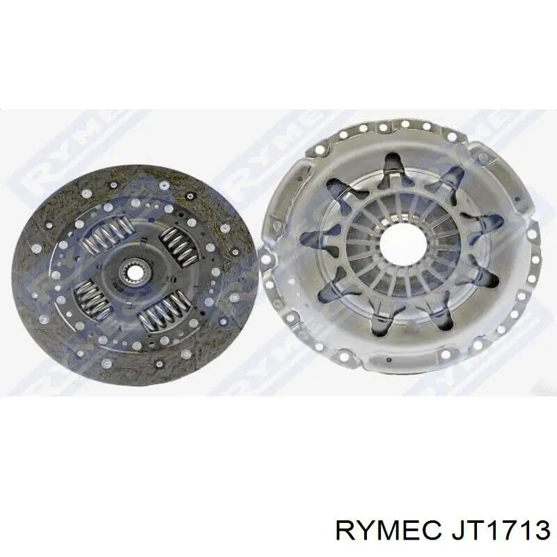 2115219 Ford Kit de embraiagem (3 peças)