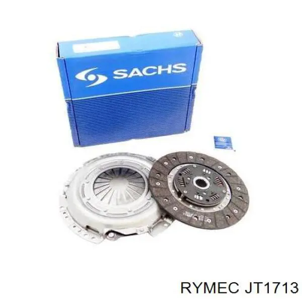 Kit de embraiagem (3 peças) FMS2160 Exedy
