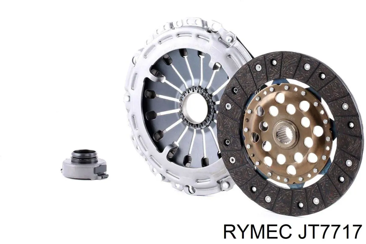 Kit de embraiagem (3 peças) Rymec JT7717 preço, a partir de 122,53 USD