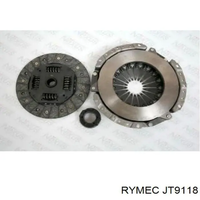JT9118 Rymec Kit de embraiagem (3 peças)