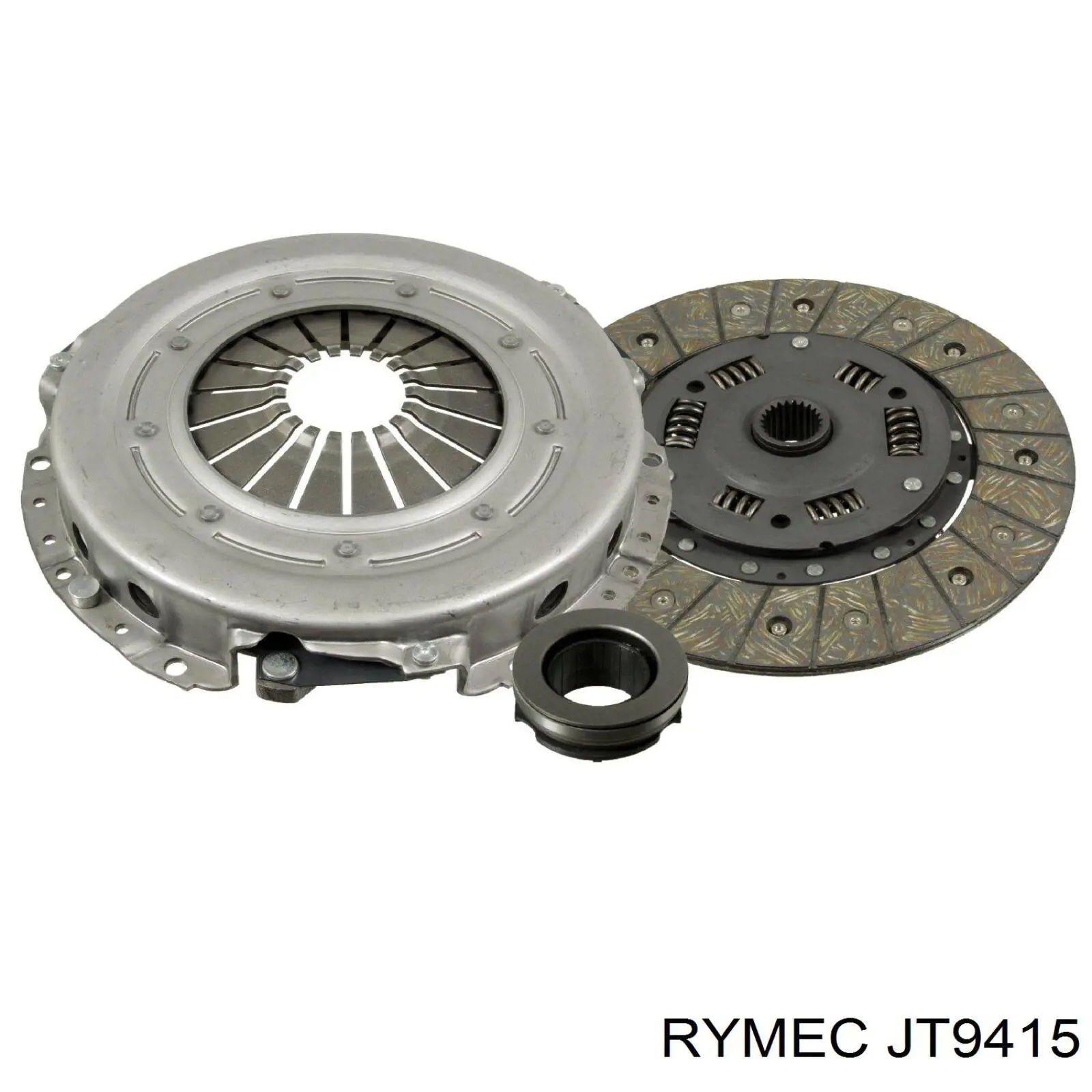 Kit de embraiagem (3 peças) JT9415 Rymec