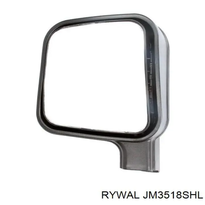 Espelho de retrovisão esquerdo para Renault Trucks TRUCK PREMIUM 2 