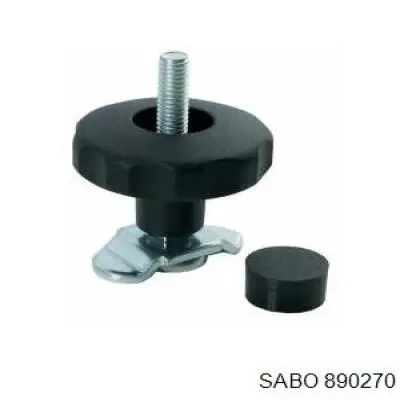 Amortecedor dianteiro 890270 Sabo
