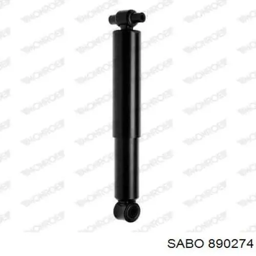 Compre 890274 Sabo Amortecedor traseiro