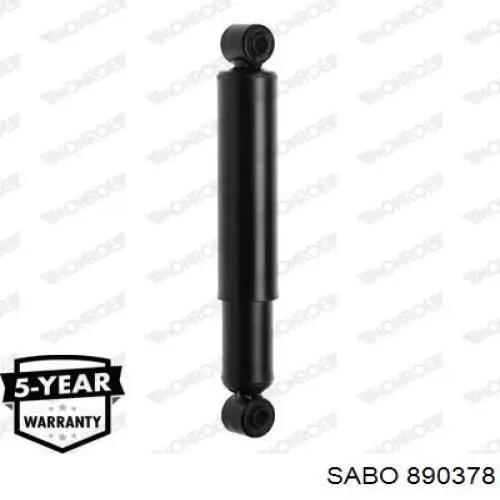 Amortecedor dianteiro Sabo 890378 preço, a partir de 66,04 USD