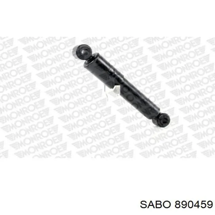 Amortecedor traseiro 890459 Sabo
