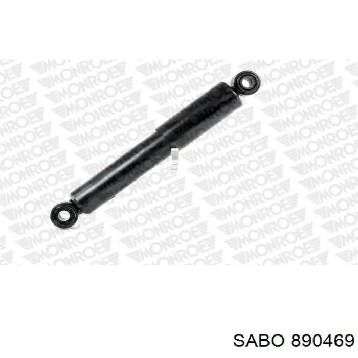 Compre 890469 Sabo Amortecedor traseiro