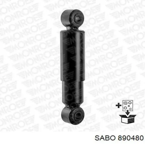 Compre 890480 Sabo Amortecedor de reboque