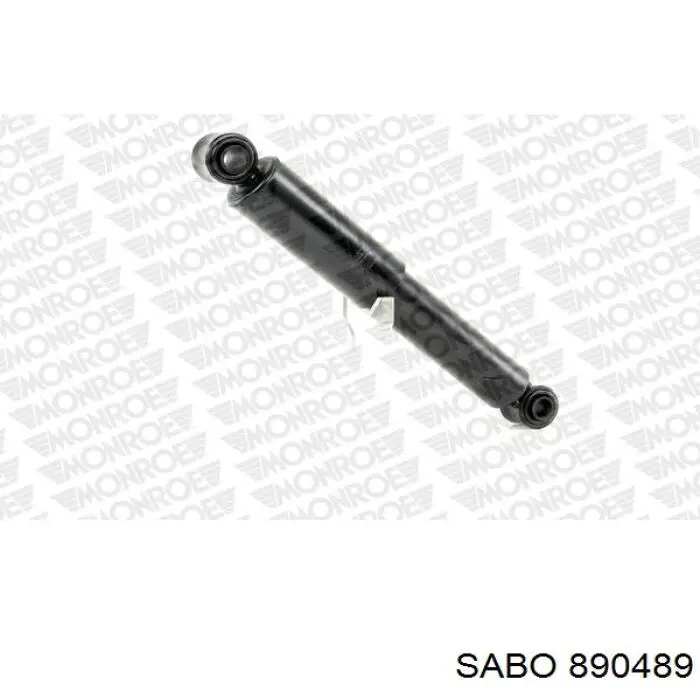 Amortecedor traseiro 890489 Sabo