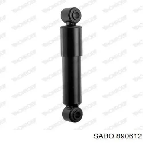 Amortecedor de reboque 890612 Sabo