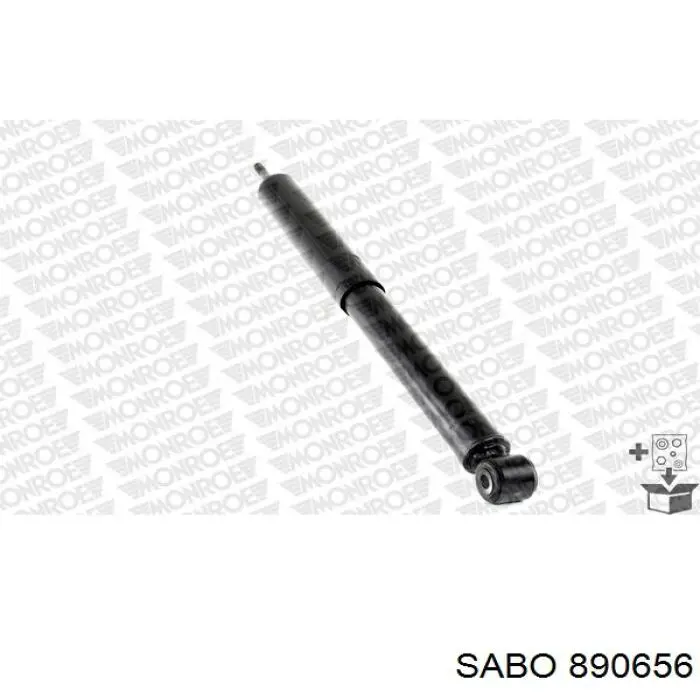 Amortecedor dianteiro 890656 Sabo