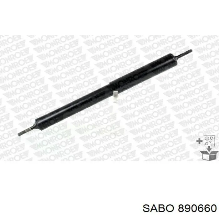 Amortecedor dianteiro 890660 Sabo