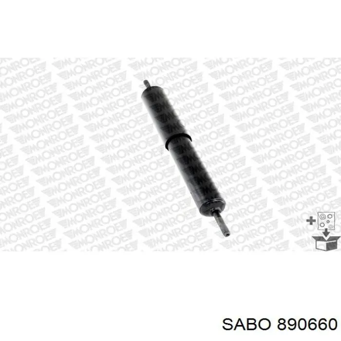 Compre 890660 Sabo Amortecedor dianteiro