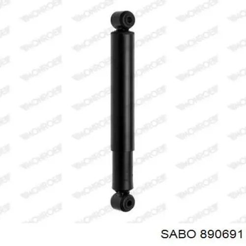 Amortecedor dianteiro 890691 Sabo