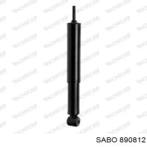 Amortecedor dianteiro 890812 Sabo