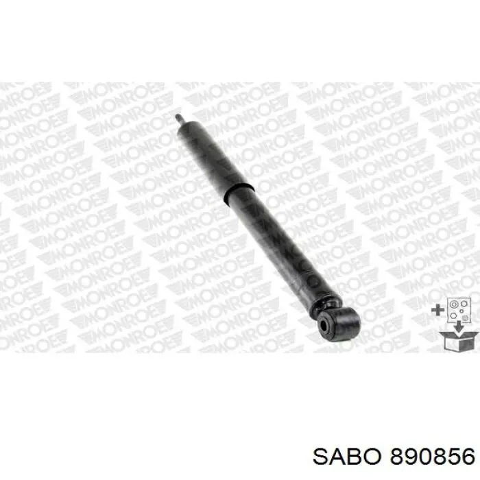 Amortecedor dianteiro 890856 Sabo