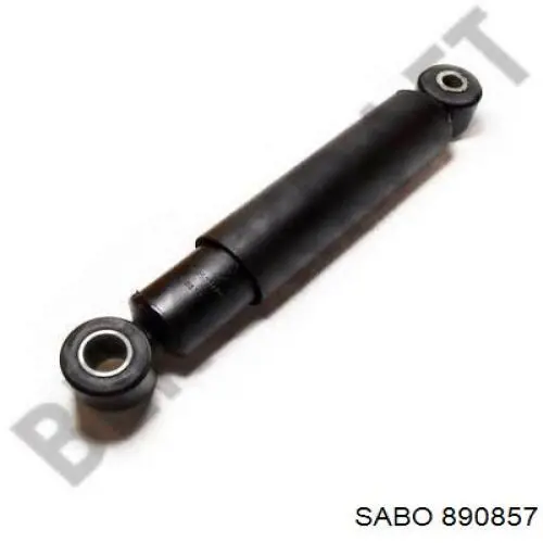 Compre 890857 Sabo Amortecedor traseiro