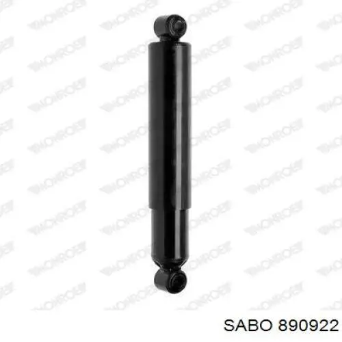 Compre 890922 Sabo Amortecedor traseiro