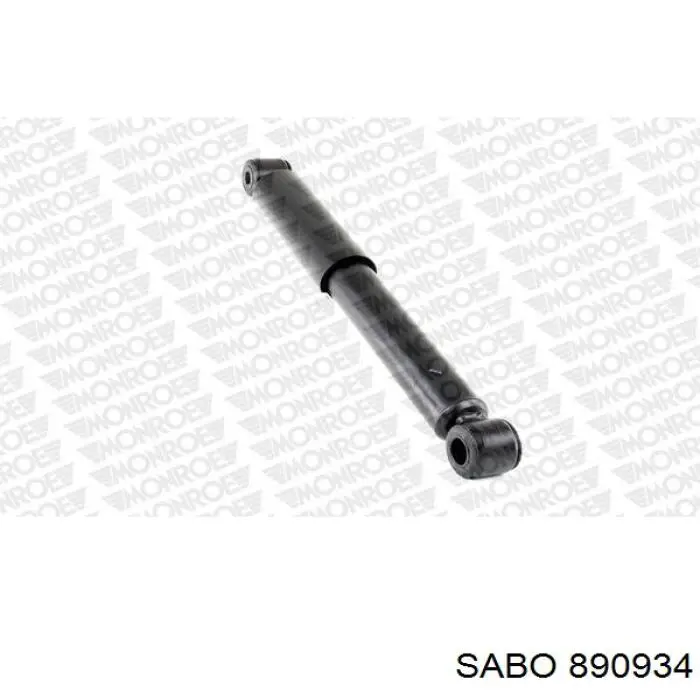 Amortecedor traseiro Sabo 890934 preço, a partir de 92,42 USD